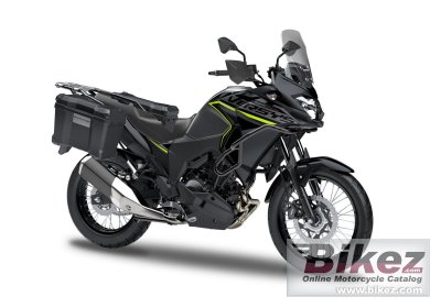 Versys x store 300 adventure